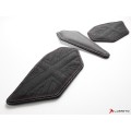 LUIMOTO TANK LEAF UNION JACK Tank Pads for the Triumph DAYTONA 765 / 675 (13-18) & STREET TRIPLE Rx (15-16) LUIMOTO TANK LEAF UNION JACK Tank Pads for the Triumph DAYTONA 765 / 675 (13-18) & STREET TRIPLE Rx (15-16)